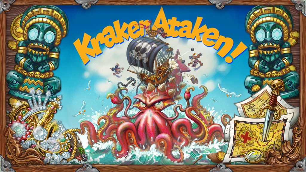 Casual Games on Kickstarter: Kraken, Kingdoms, and Koi | Casual Game Revolution